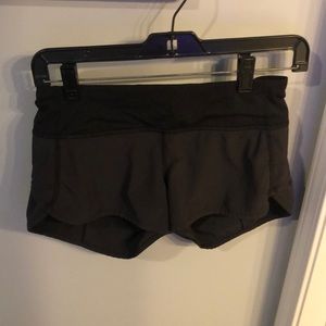 Lululemon Black shorts